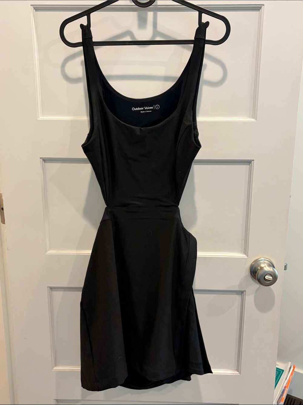 Outdoor Voices Athletic Skort Court Dress